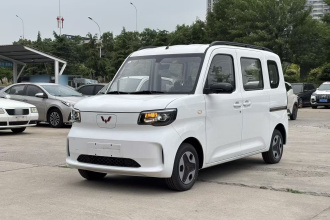 五菱汽车 五菱之光新能源 2025款 305km 进取型
