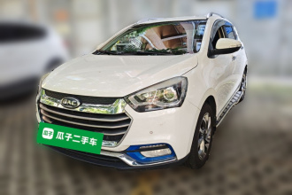 江汽集团 瑞风S2 2017款 1.5L 手动豪华智能型