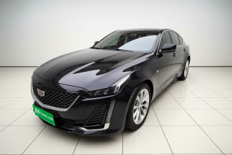 凯迪拉克CT5 2020款 改款 28T 豪华型