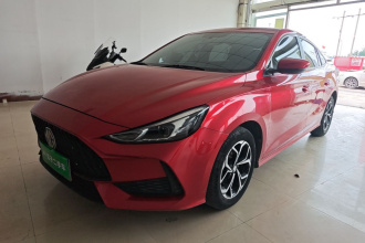 名爵 MG5 2021款 180DVVT CVT青春豪华版