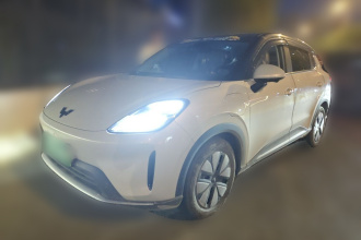 五菱汽车 缤果S 2025款 325km 尊享款