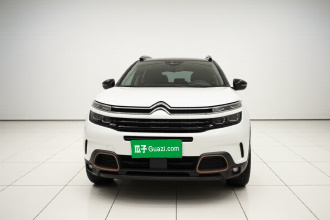雪铁龙 天逸 C5 AIRCROSS 2020款 360THP ORIGINS百年臻享版