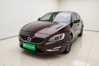 沃尔沃S60 2018款 S60L T4 智远进取版