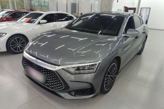 比亚迪 汉 2023款 DM-i 冠军版 121KM 尊享型