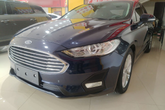 福特 蒙迪欧 2018款 EcoBoost 200 智控时尚型 国VI