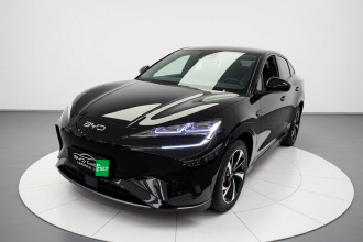 比亚迪 海狮07 EV 2024款 610长续航版