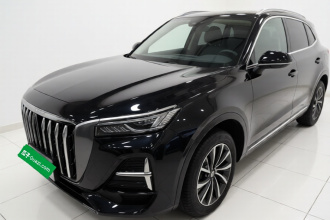 红旗HS5 2023款 2.0T 旗享Pro版