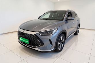 比亚迪 宋PLUS新能源 2021款 DM-i 110KM 旗舰PLUS