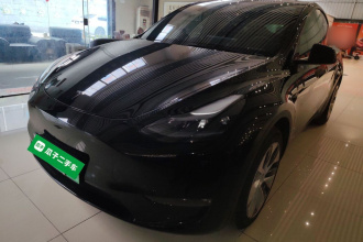 特斯拉 Model Y 2021款 标准续航后驱版