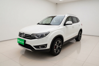 一汽 森雅R7 2017款 1.6L 自动智能型