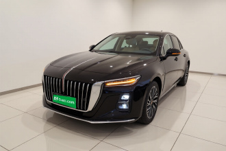 红旗H5 2024款 2.0T 自动智联旗畅版