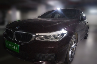 宝马6系GT 2019款 630i M运动套装