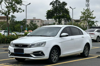 吉利汽车 帝豪 2019款 领军版 1.5L CVT豪华型 国VI