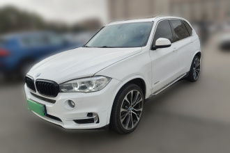 宝马X5(进口) 2018款 xDrive28i