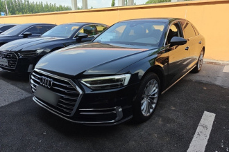 奥迪A8 2018款 A8L 55 TFSI quattro投放版精英型