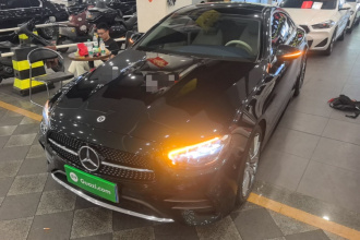 奔驰E级(进口) 2021款 改款 E 260 轿跑车