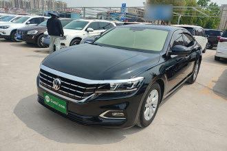 大众 帕萨特 2019款 280TSI 商务版 国VI