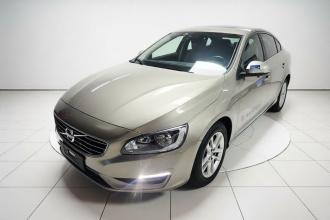 沃尔沃S60 2015款 S60L 2.0T 智行版