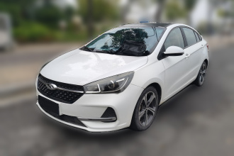 奇瑞 艾瑞泽5 2019款 1.5L 手动新青春版 国VI