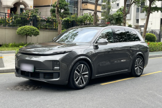 理想汽车 理想L8 2024款 Pro