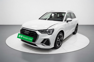 奥迪Q3 2020款 35 TFSI 时尚致雅型