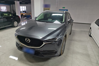 马自达CX-5 2019款 云控版 2.0L 自动两驱智尚型 国V