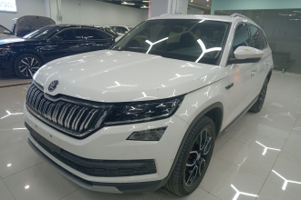 斯柯达 柯迪亚克 2018款 改款 TSI330 7座两驱豪华优享版