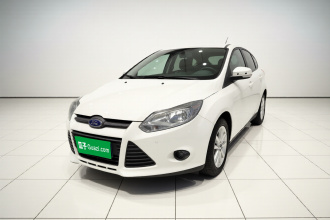 福特 福克斯 2012款 两厢 1.6L 手动舒适型