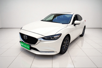 马自达 阿特兹 2020款 2.0L 蓝天豪华版