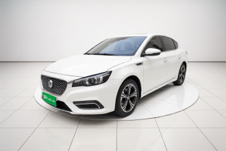 名爵 MG6 2017款 20T 自动豪华智联版 国V