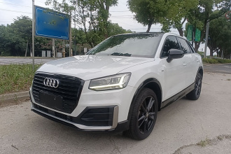 奥迪Q2L 2018款 35 TFSI 时尚动感型 国VI