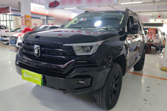 坦克400新能源 2024款 Hi4-T 城市版