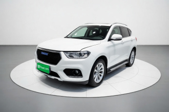 哈弗H2 2017款 蓝标 1.5T 自动两驱豪华型