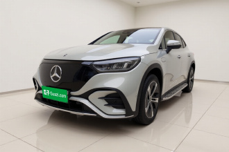 奔驰EQE SUV 2023款 350 4MATIC 先锋版