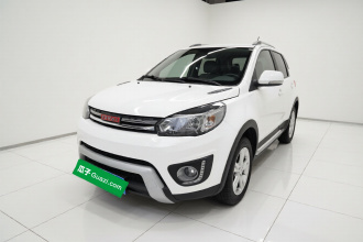 哈弗H1 2017款 红标 1.5L AMT豪华型