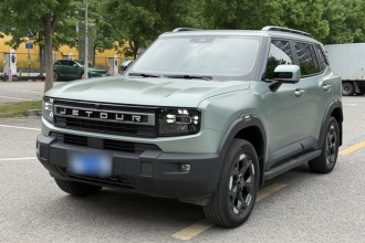 捷途自由者 2025款 2.0TD XWD征服