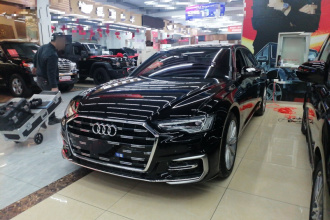 奥迪A6L 2024款 45 TFSI 臻选动感型