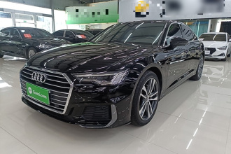 奥迪A6L 2019款 45 TFSI 臻选动感型