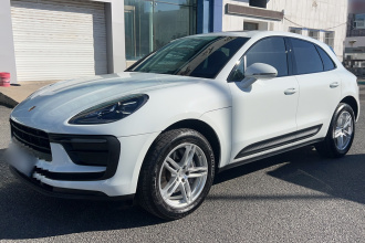 保时捷 2024款 Macan 2.0T