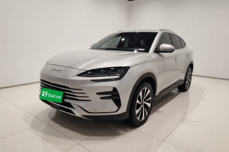 比亚迪 宋PLUS新能源 2023款 冠军版 DM-i 150KM 旗舰PLUS