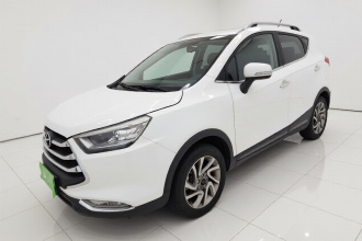 江汽集团 瑞风S3 2016款 1.5L 手动豪华智能型