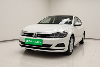 大众 Polo 2021款 Plus 1.5L 自动全景乐享版