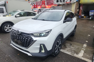 北京汽车 智行 2018款 1.5T CVT精英版 国V