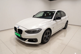 宝马1系 2018款 118i 运动型