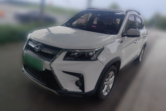 北汽幻速S5 2017款 1.3T 手动豪华型
