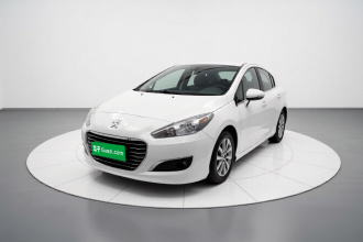 标致308 2013款 1.6L 自动风尚型