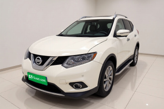日产 奇骏 2014款 2.5L CVT至尊版 4WD