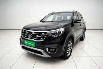 起亚 智跑 2019款 2.0L 自动智享豪华版