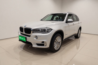 宝马X5(进口) 2014款 xDrive35i 豪华型