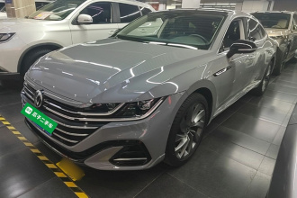 一汽-大众CC 2023款 380TSI 夺目版